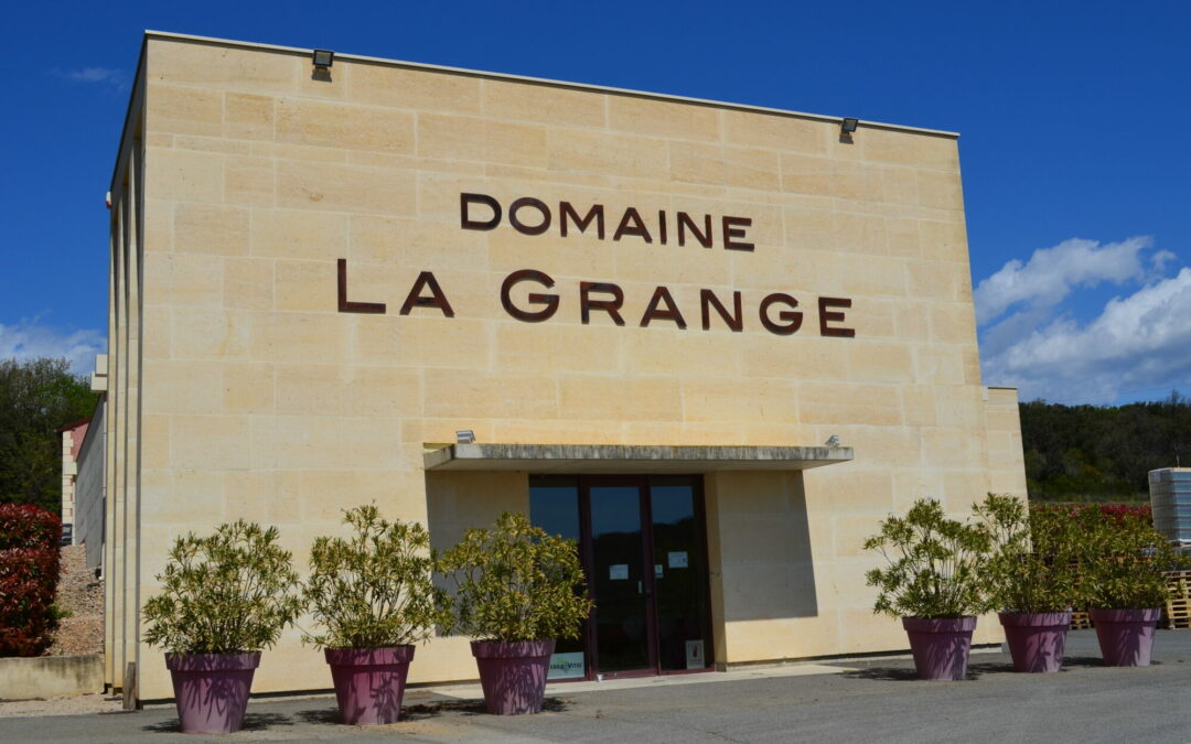 Domaine La Grange – Languedoc Roussillon