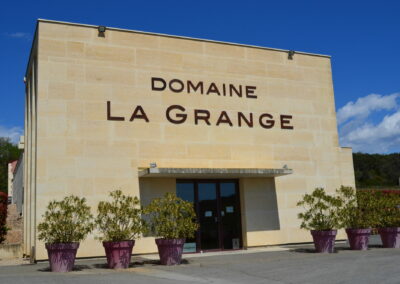 Domaine La Grange – Languedoc Roussillon