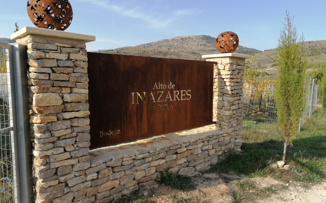 Alto de Inazares – Murcia