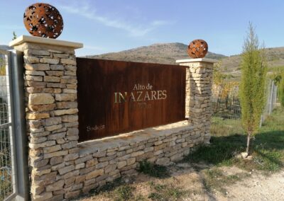 Alto de Inazares – Murcia