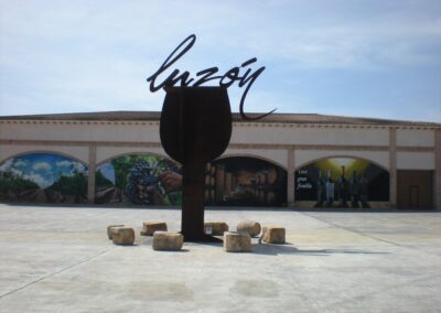 Bodega Luzon – Jumilla