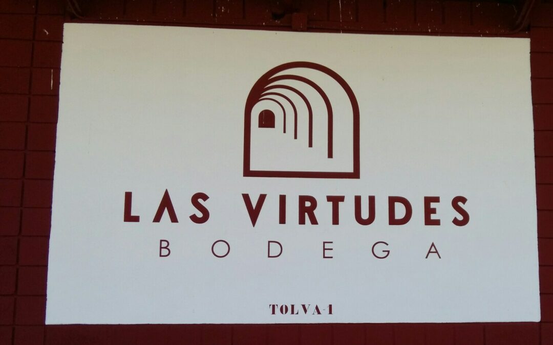 Bodega Las Virtudes – Alicante