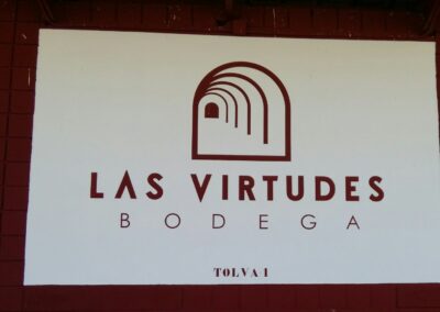 Bodega Las Virtudes – Alicante