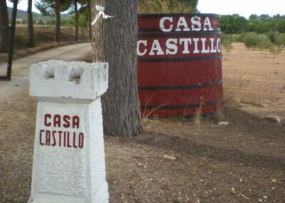 Finca Casa Castillo – Jumilla