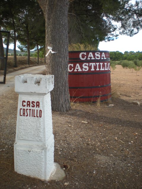 Finca Casa Castillo – Jumilla