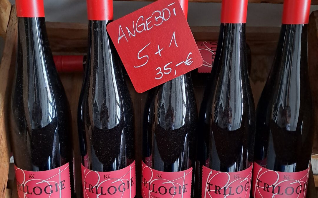 Triologie 5+1