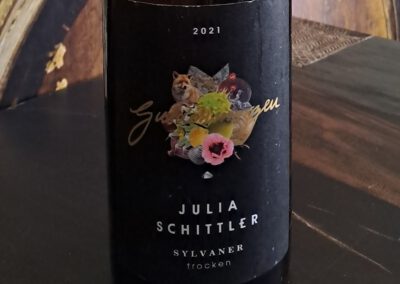 Weingut Julia Schittler – Zornheim (Rheinhessen)