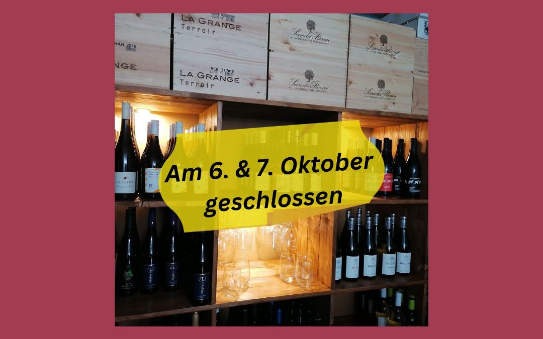 Geschlossen