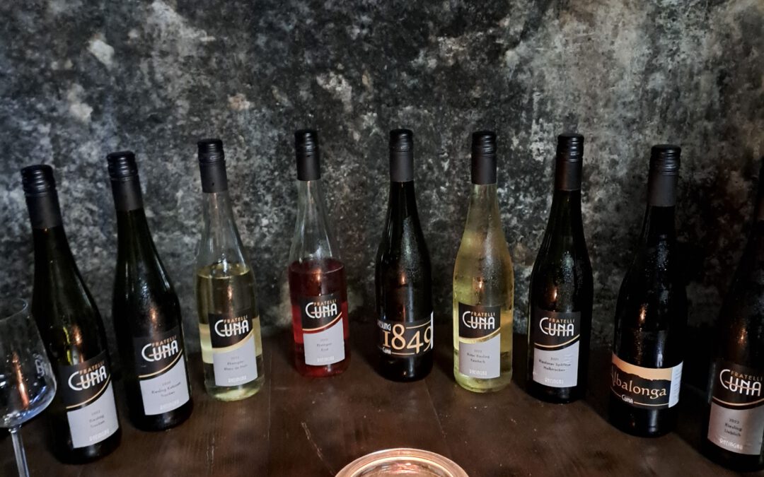 Fratelli Cuna – Oestrich- Winkel (Rheingau)