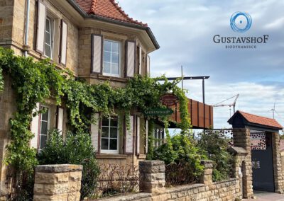 Weingut Gustavshof – Gau Heppenheim (Rheinhessen)