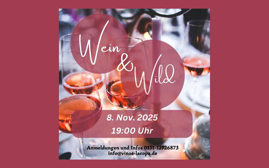 Wein & Wild