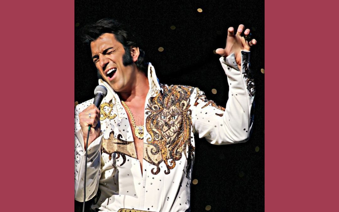 10. Oktober – Elvis Symphonic Show in der Bodega del Castillo